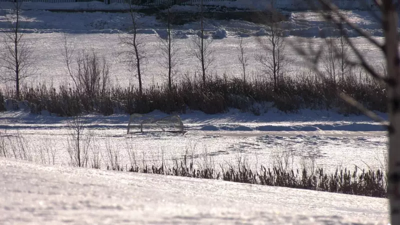 Saskatchewan Ice Safety Alert: Warm Spell Raises River and Lake Hazards