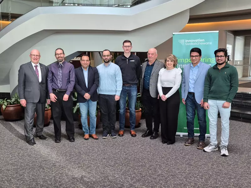 Saskatchewan Invests $2.2M in Nine Local Tech Projects