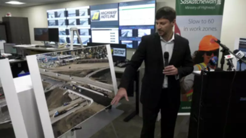 Saskatchewan Invests $78 Million in Winter Bridge Construction Projects Across Province