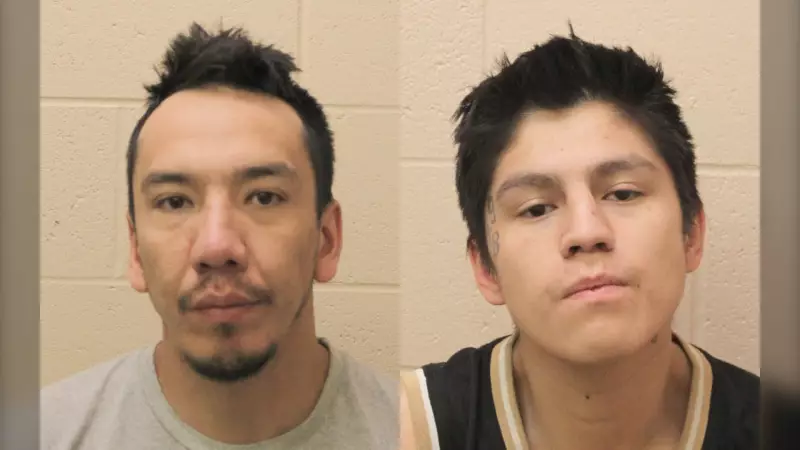Saskatchewan RCMP Seeks Two Men Following Muskoday First Nation Stabbing Incident