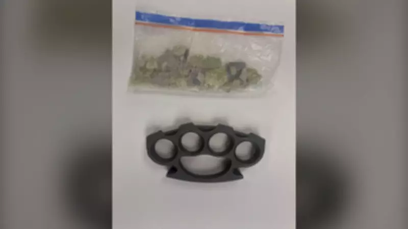 Saskatchewan RCMP Seize Fentanyl and Polymer Knuckles in Raymore Break-In Investigation