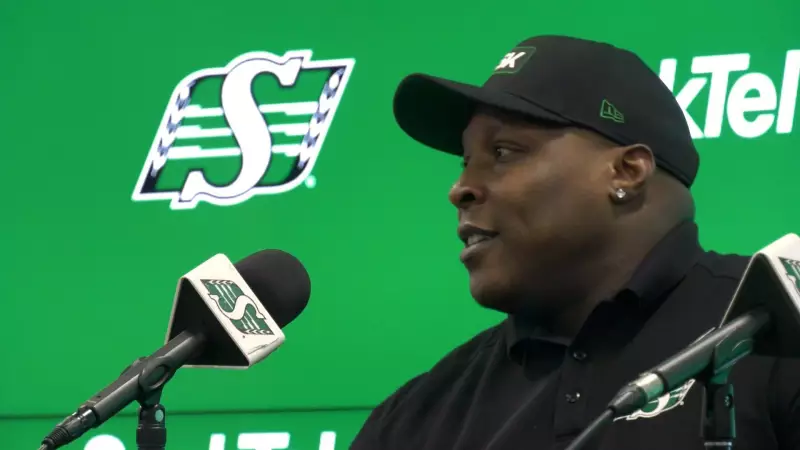 Saskatchewan Roughrider Micah Johnson Retires, Joins Coaching Staff in 2026