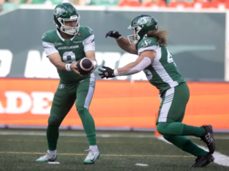 Saskatchewan Roughriders Face Critical Roster Gaps Ahead of CFL Free Agency