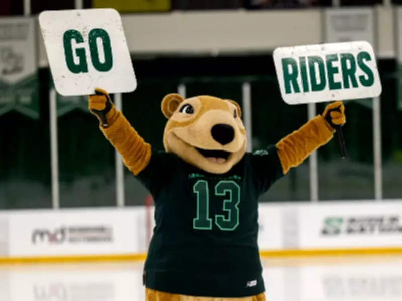 Saskatchewan Roughriders' Winter Classic Returns to Saskatoon with Grey Cup Celebration