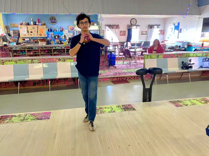 Saskatchewan Teen Achieves Perfect Game in Five Pin Bowling