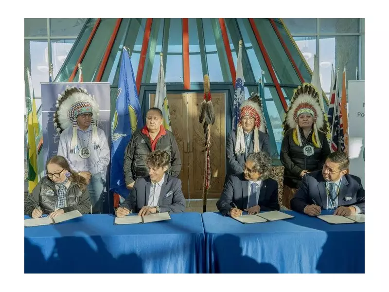 Saskatchewan's Largest Solar Farm to be Co-Owned by Four First Nations