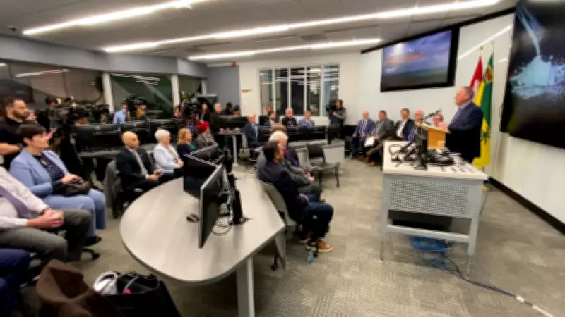 Saskatchewan's Project Thor: A Potential Game-Changer in Resource Discovery Near Tisdale