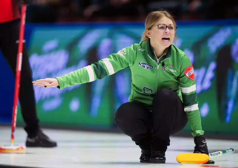 Saskatchewan's Scotties Victory Over Yukon Keeps Campbell's Playoff Dreams Alive