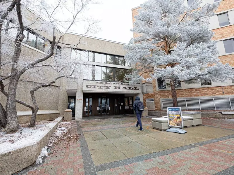 Saskatoon Delays Lead Pipe Replacement Deadline to 2028, 675 Lines Remain