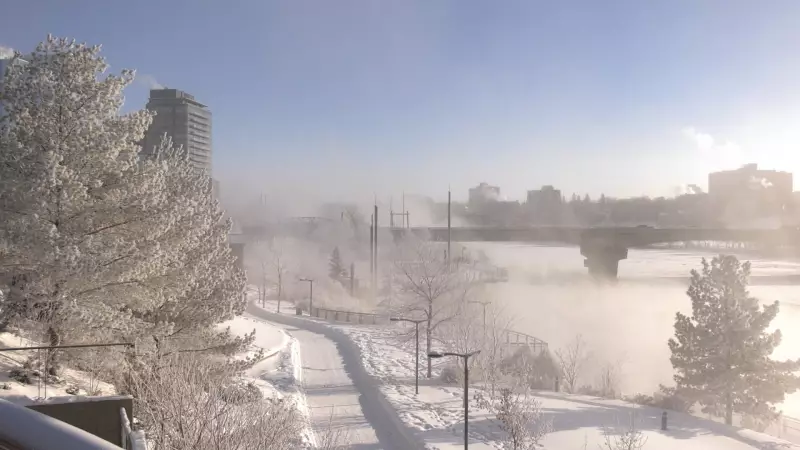 Saskatoon Fire Officials Issue Critical Warning as Extreme Cold Snap Elevates House Fire and Carbon Monoxide Dangers