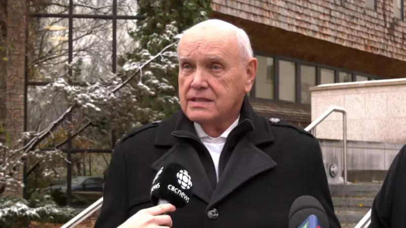 Saskatoon Lawyer and Former Liberal MP Morris Bodnar Dies at 77