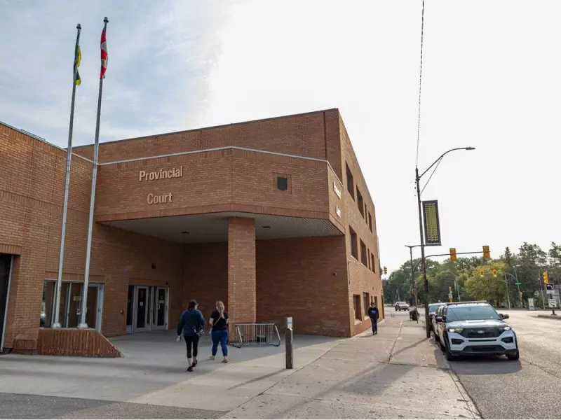 Saskatoon Man, 72, Charged in $250K+ Business Fraud Scheme