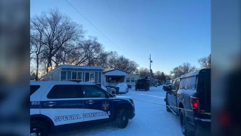 Saskatoon Man Charged with Attempted Murder Following Police-Involved Shooting Incident