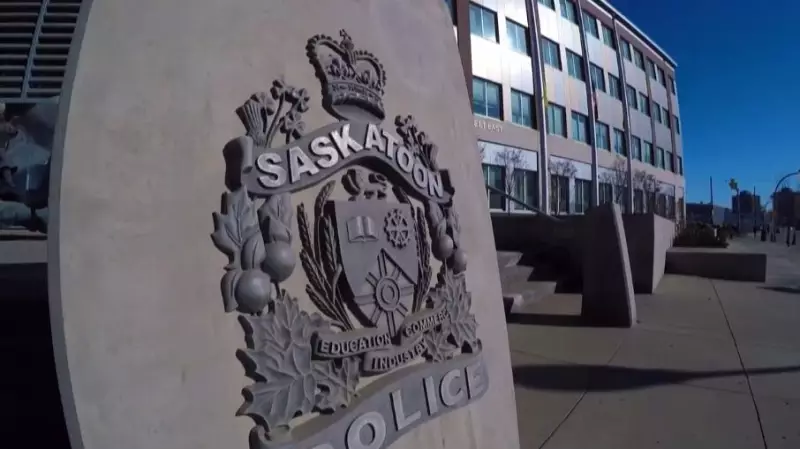 Saskatoon Man Evades Police After Second-Floor Balcony Apartment Robbery