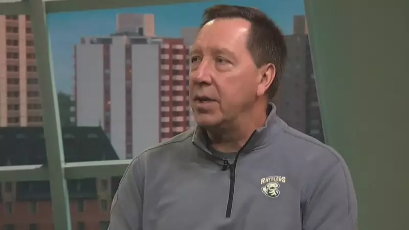 Saskatoon Rattlers Fire GM Barry Rawlyk in Major CEBL Shakeup