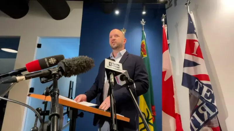 Saskatoon school sends students home early on first day back after winter break