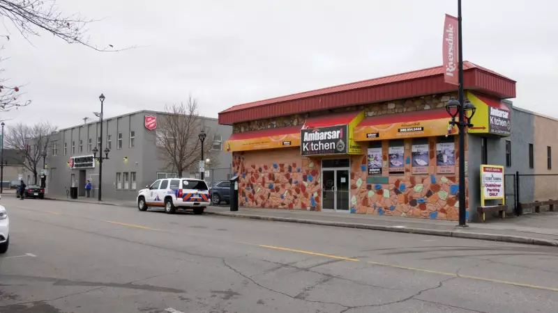 Saskatoon Warming Centre Sees Record Use as Winter Arrives