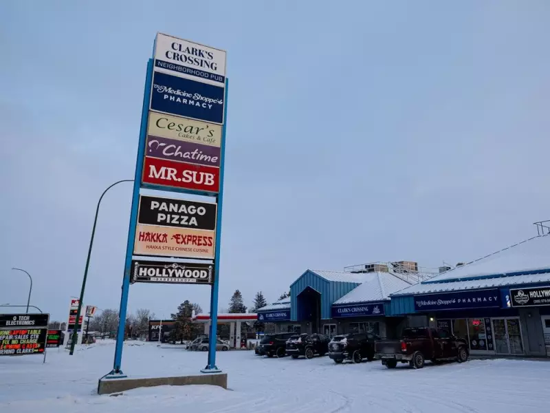 Saskatoon's Confederation Area May Form New Business Improvement District