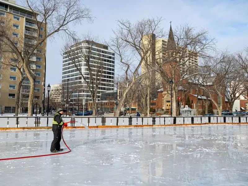 Saskatoon's December 2025 in Focus: From Mine Tours to Winter Sports
