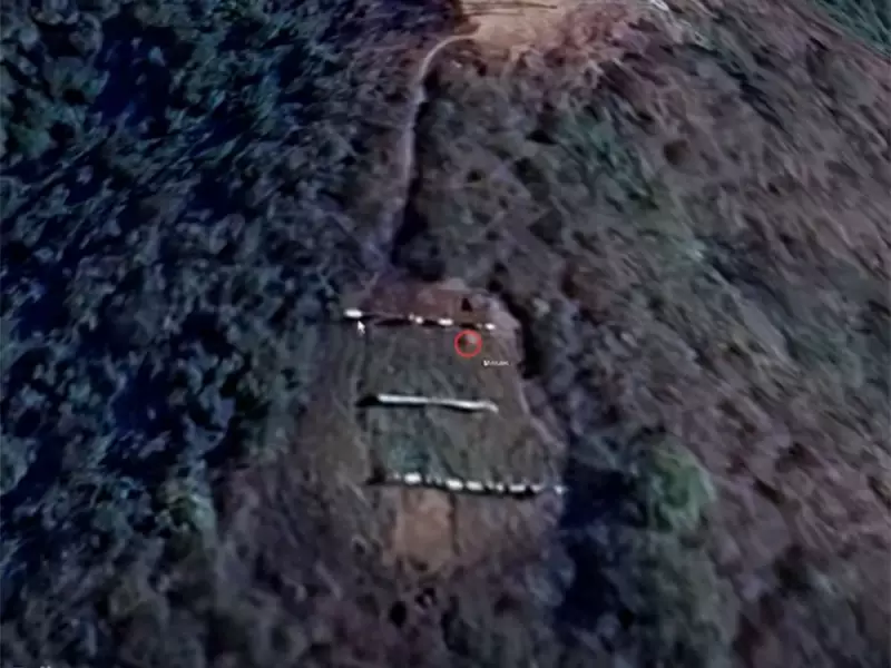 Satellite Images Spark Venezuela Missile Base Speculation Before U.S. Raid