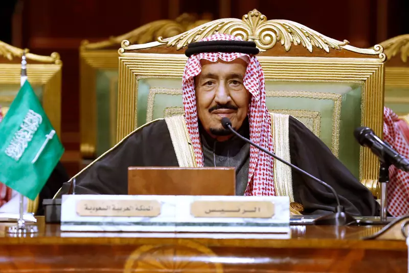 Saudi King Salman Undergoes Medical Tests, Royal Court Confirms