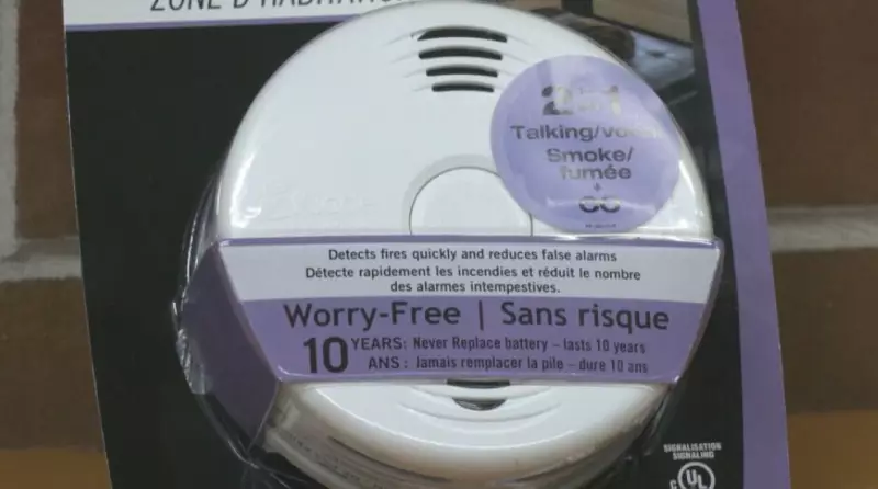 Sault Ste. Marie Family Narrowly Avoids Carbon Monoxide Poisoning After Vents Blocked