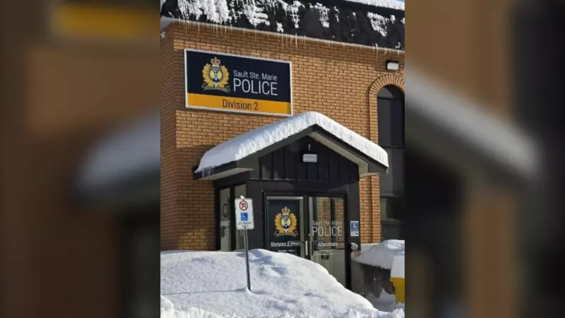 Sault Ste. Marie Police Officer Charged with Assault Following 911 Report