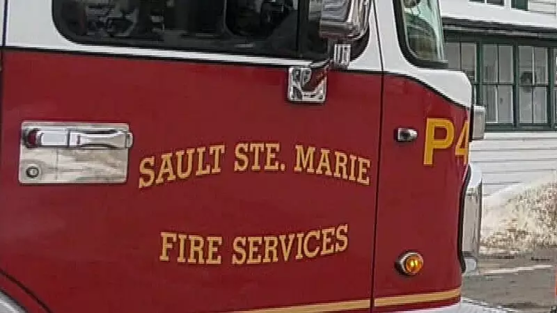 Sault Ste. Marie Sauna Fire: Late-Night Blaze on Laronde Avenue Prompts Emergency Response