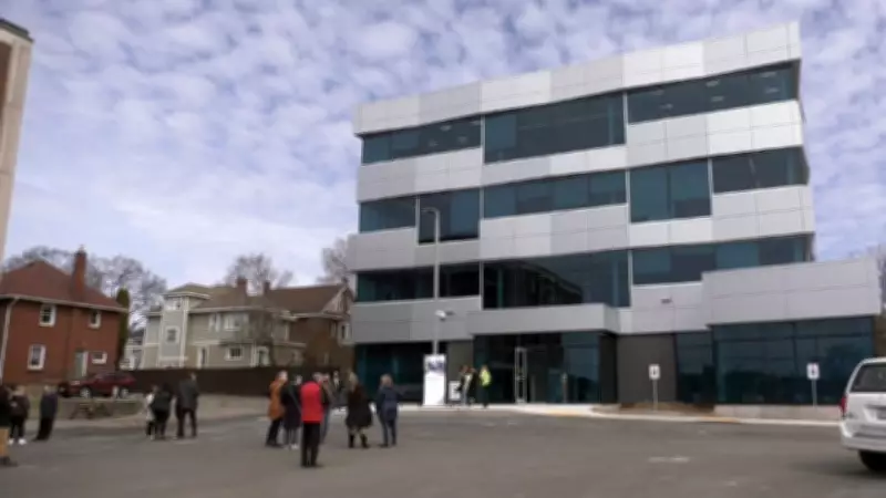 Sault Ste. Marie Social Services Administration Board Relocates to New Headquarters