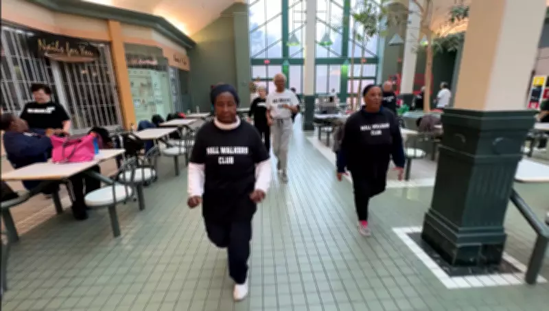 Scarborough Mall Walkers Mark 20 Years of Friendship and Fitness