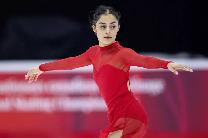 Schizas and Daleman Clash for Canada's 2026 Olympic Figure Skating Spot