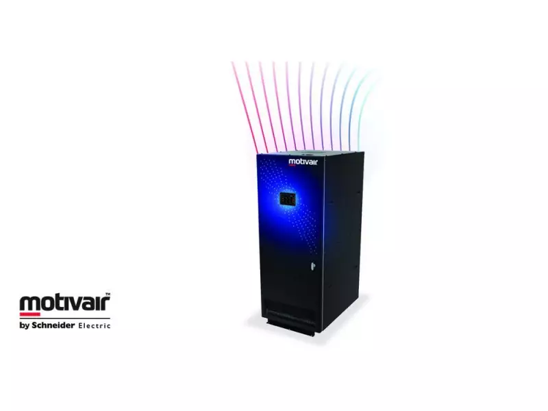 Schneider Electric's Motivair Unveils 2.5MW CDU for AI Data Centers