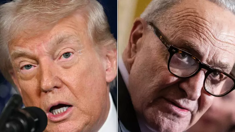 Schumer Condemns Trump's Venezuela Strike, Demands Accountability