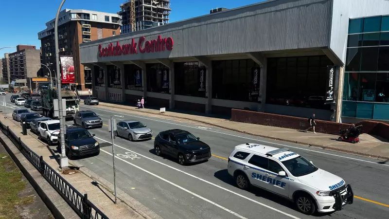 Scotiabank Centre Fire in Halifax: Weekend Hockey Games to Proceed as Scheduled