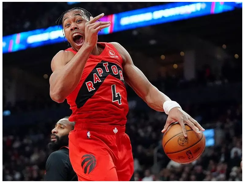 Scottie Barnes Leads Raptors to Thrilling 116-115 OT Win Over 76ers