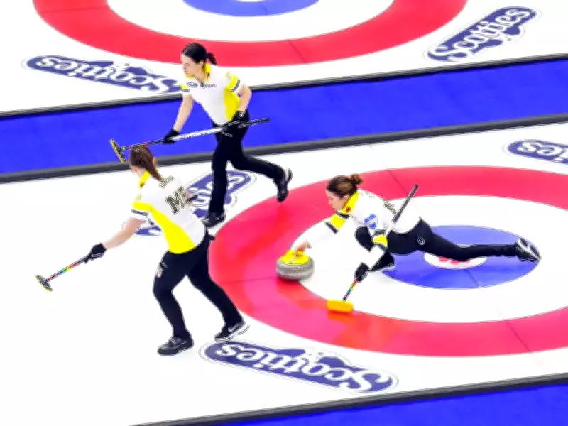Scotties Playoffs Intensify: Peterson and Black Face Elimination After Day 8 Losses