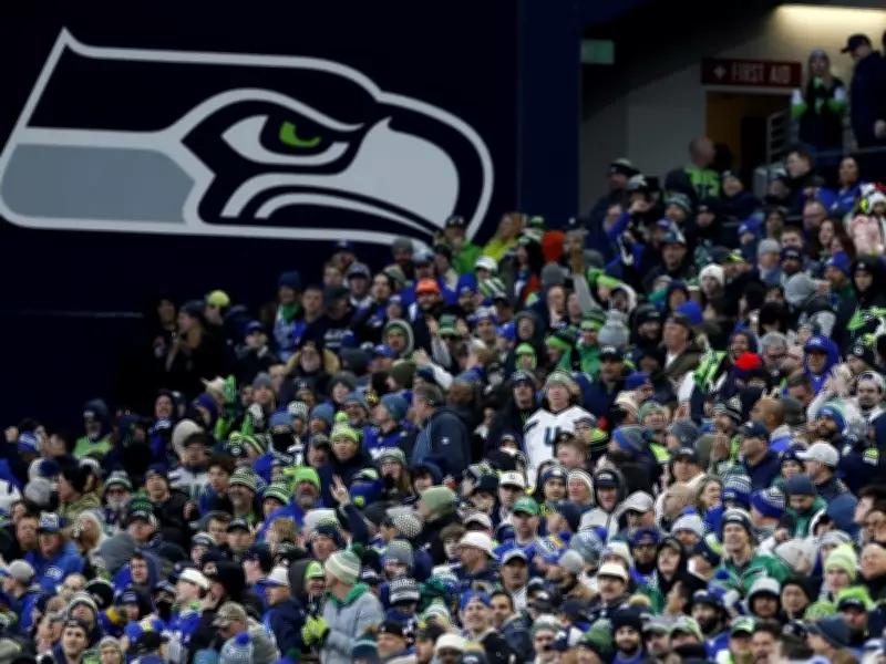 Seahawks' Canadian Fan Base Grows Despite Border Tensions, Outshining Canucks