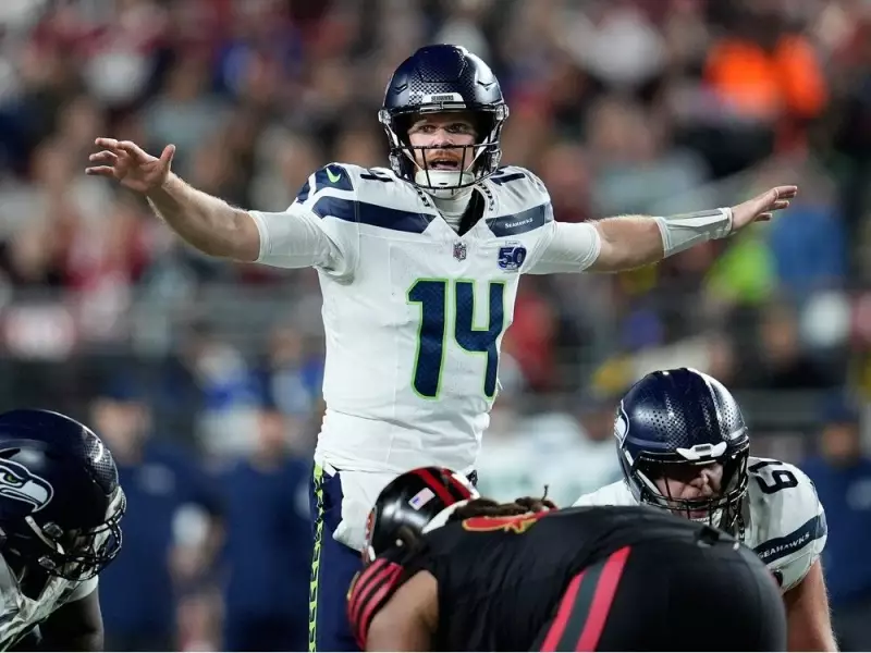 Seahawks Host Rams in NFC Championship Clash: Key Stats and Players