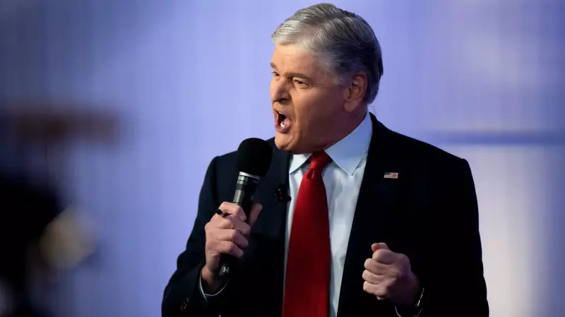 Sean Hannity Criticizes ICE Raids at Home Depot, Proposes Alternative Immigration Plan