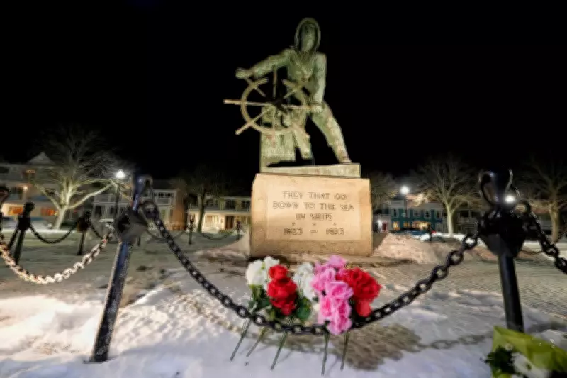 Search Continues in Frigid Atlantic for Missing Gloucester Fishermen After Vessel Sinks