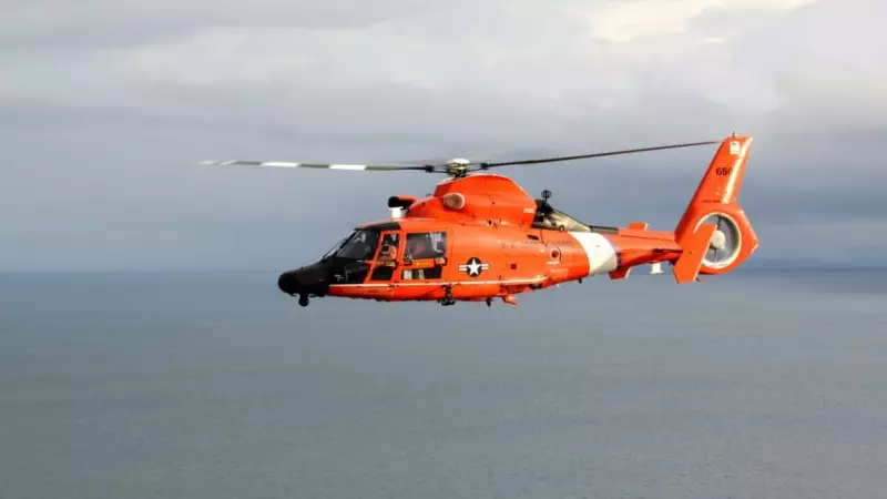 Search Suspended for Missing Sailor Off B.C. Coast After Extensive Effort
