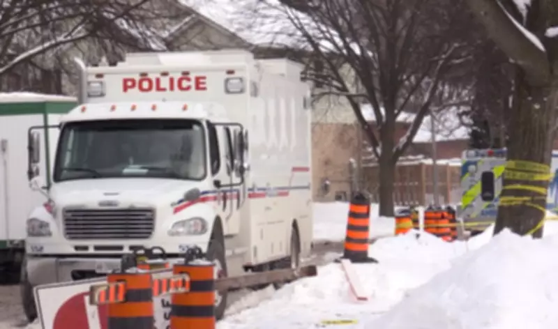 Search Warrants Executed in Ottawa and Quebec in Connection to London, Ontario Investigation