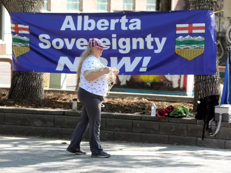 Second Alberta First Nation Launches Legal Challenge Against Separation Referendum