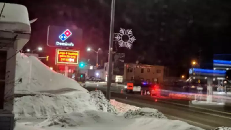 Second Fatality in West Nipissing Weekend Collision, Police Investigation Ongoing