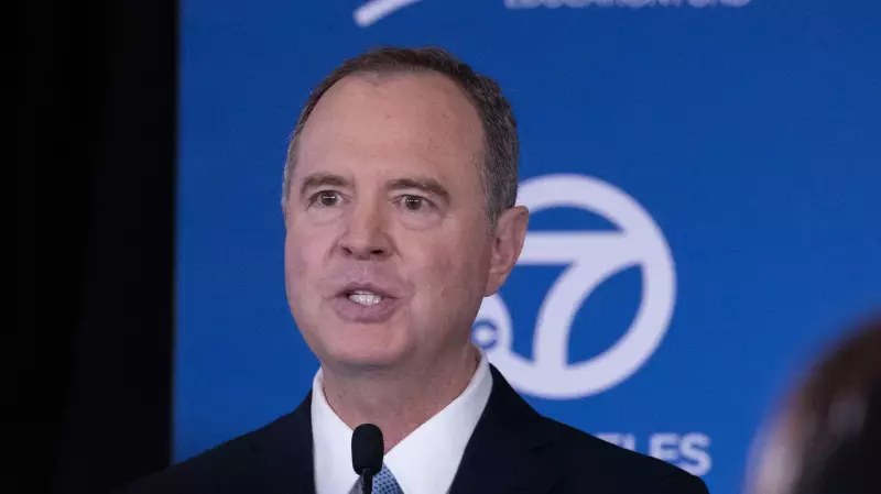 Senator Schiff Vows to Block ICE and Border Patrol Funding Over Raids