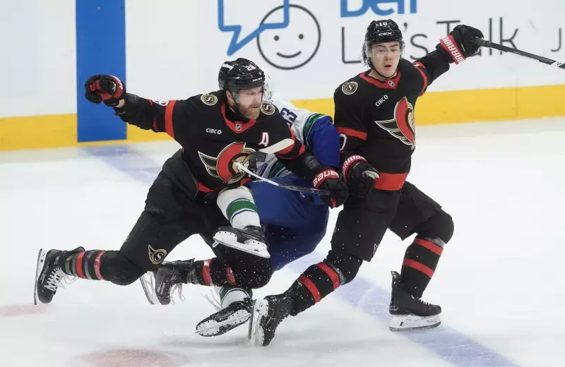 Senators Rely on Veteran Leadership to Spark Team Energy in 2026 Season