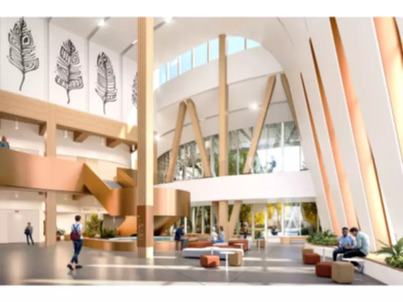 Seneca Polytechnic's Health and Wellness Centre Wins Global Design Awards