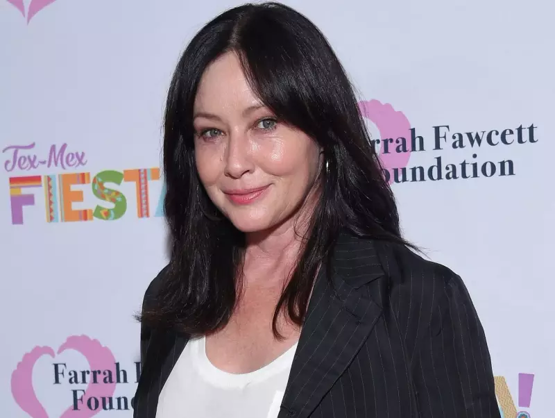 Shannen Doherty's Ex-Husband Challenges Divorce Settlement After Her Death