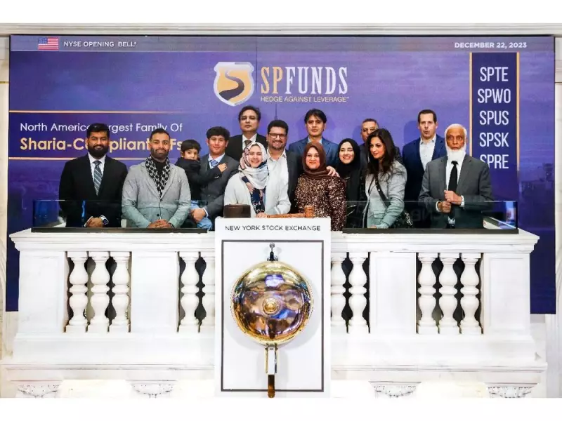 ShariaPortfolio Group Surpasses $3 Billion in Assets Under Management