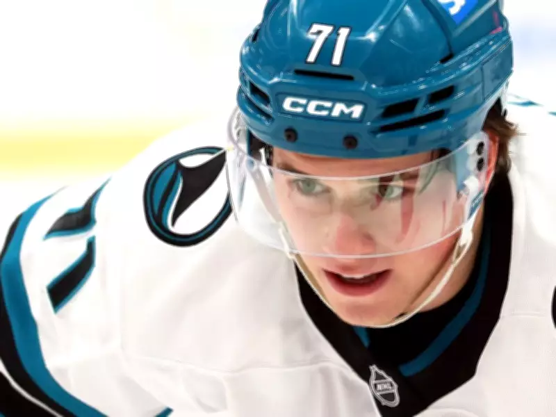 Sharks' Macklin Celebrini Draws Sidney Crosby Comparisons in Sophomore NHL Season